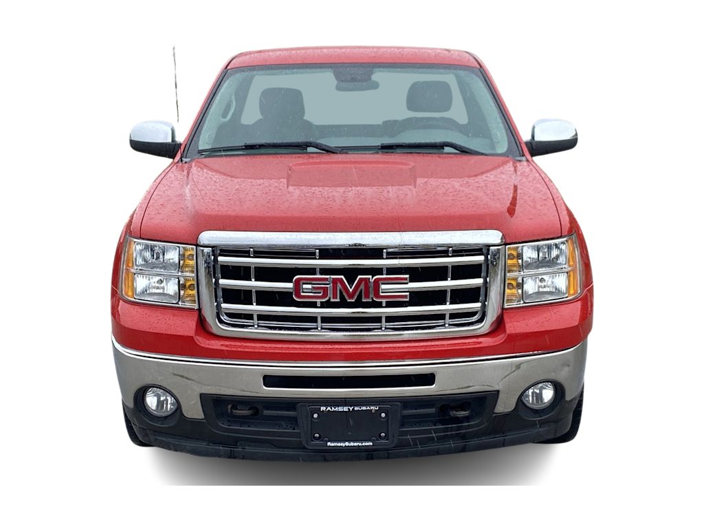Thumbnail: 2011 GMC Sierra 1500 - 21