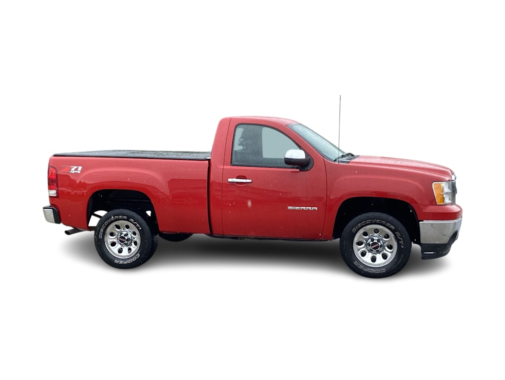 Thumbnail: 2011 GMC Sierra 1500 - 19