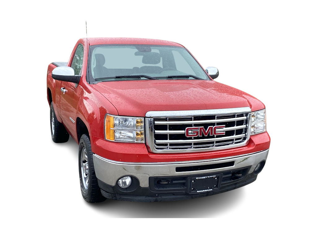 Thumbnail: 2011 GMC Sierra 1500 - 20