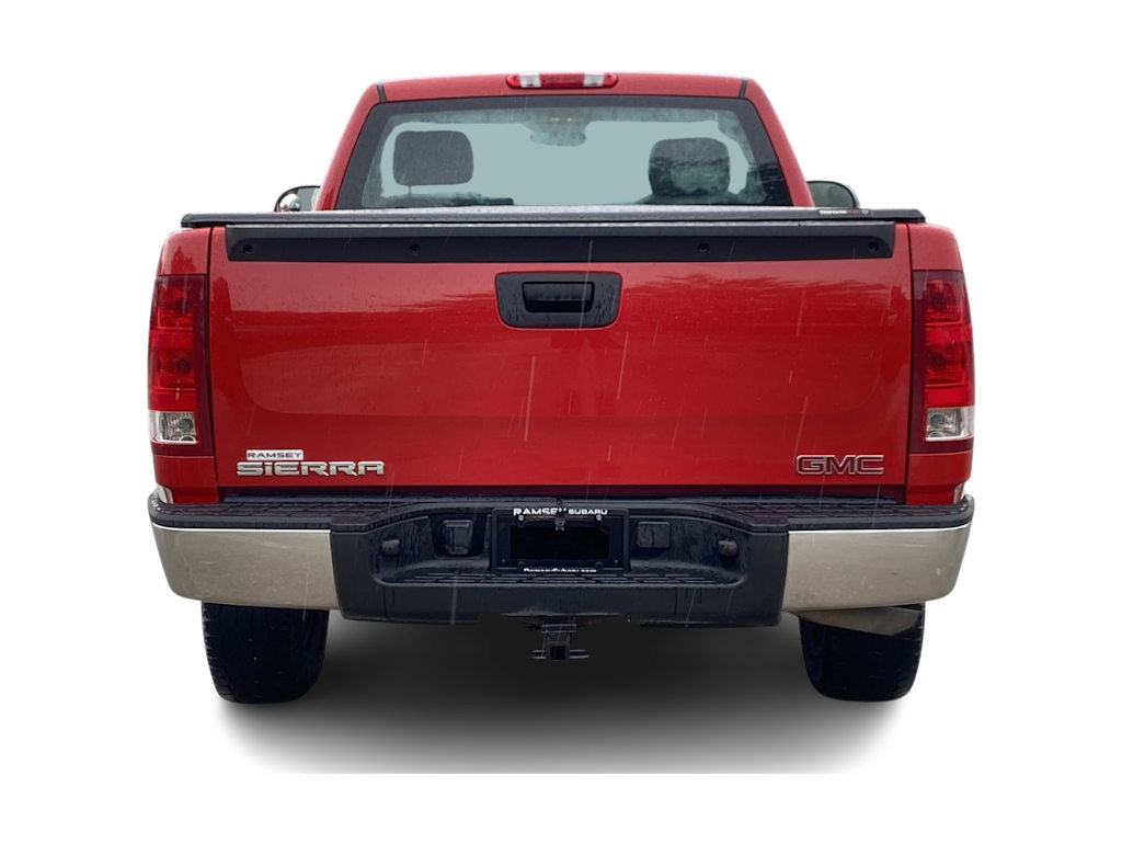 Thumbnail: 2011 GMC Sierra 1500 - 17