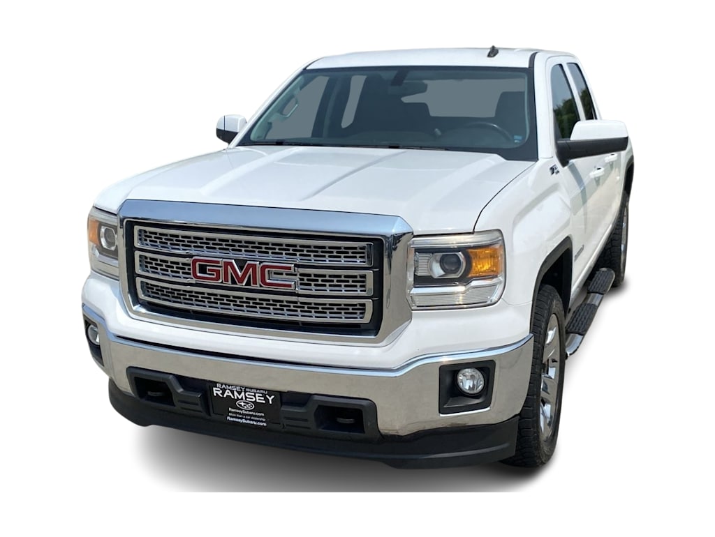 Thumbnail: 2014 GMC Sierra 1500 - 5