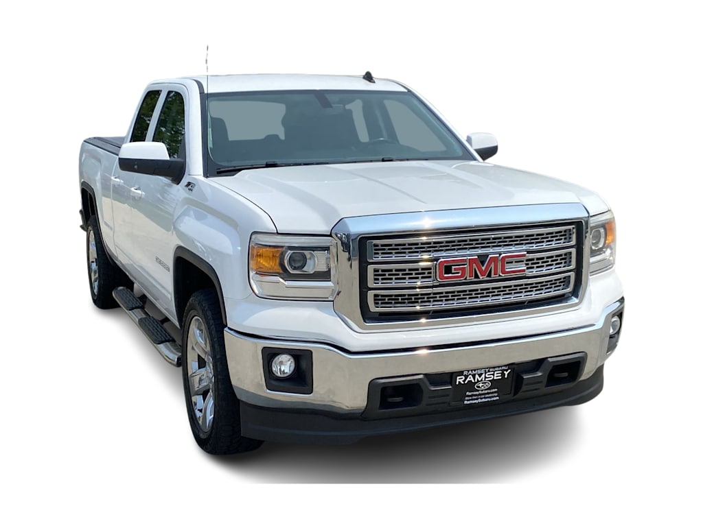 Thumbnail: 2014 GMC Sierra 1500 - 22
