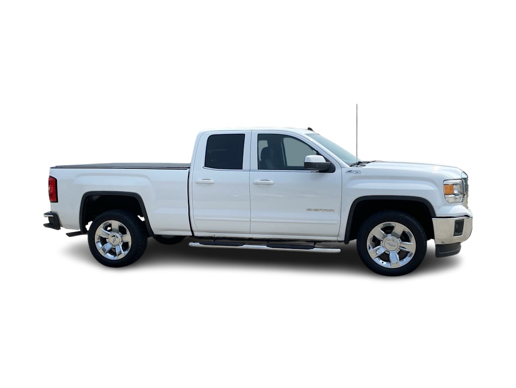 Thumbnail: 2014 GMC Sierra 1500 - 21