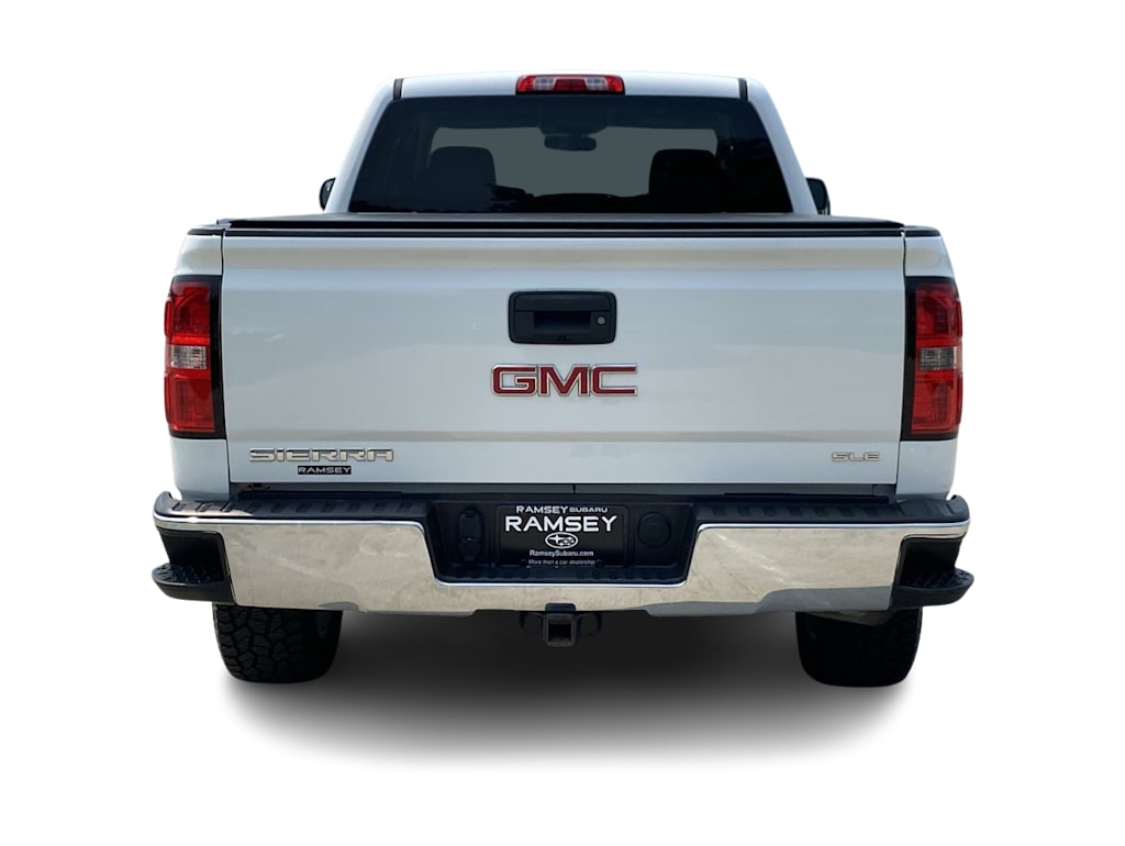 Thumbnail: 2014 GMC Sierra 1500 - 4