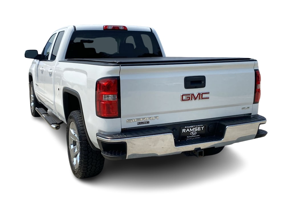 Thumbnail: 2014 GMC Sierra 1500 - 3