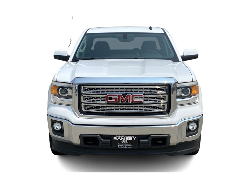 Thumbnail: 2014 GMC Sierra 1500 - 23