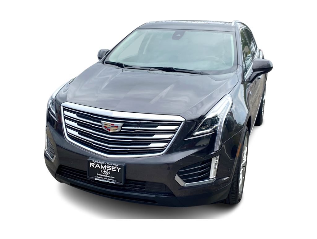 Thumbnail: 2019 Cadillac XT5 - 5