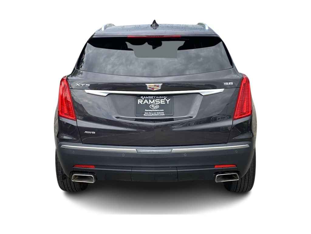 Thumbnail: 2019 Cadillac XT5 - 4