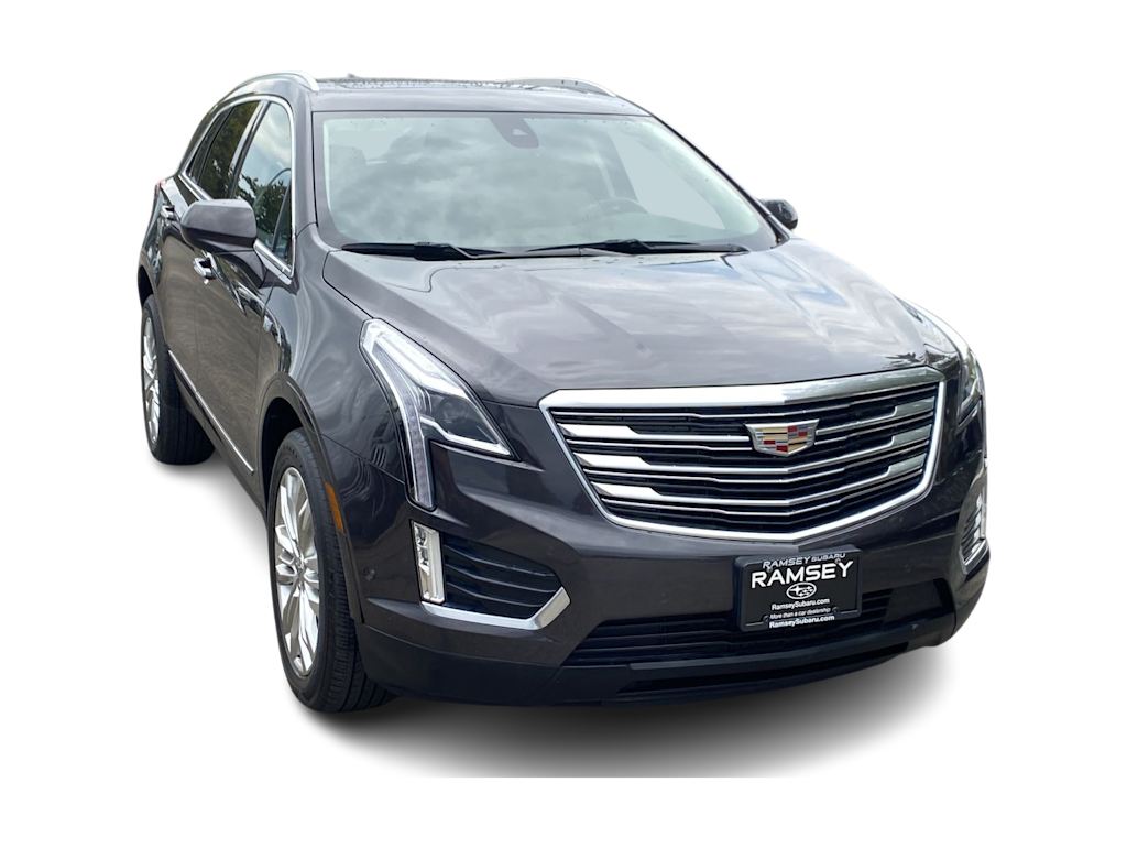 Thumbnail: 2019 Cadillac XT5 - 21