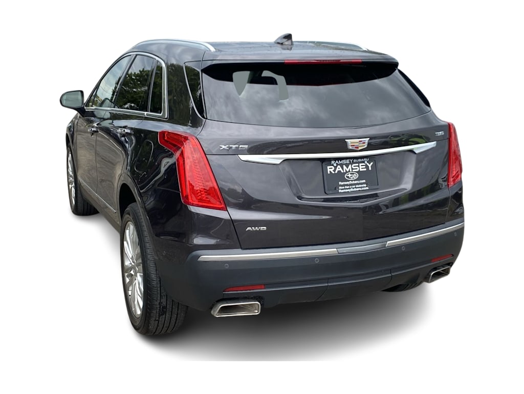 Thumbnail: 2019 Cadillac XT5 - 3