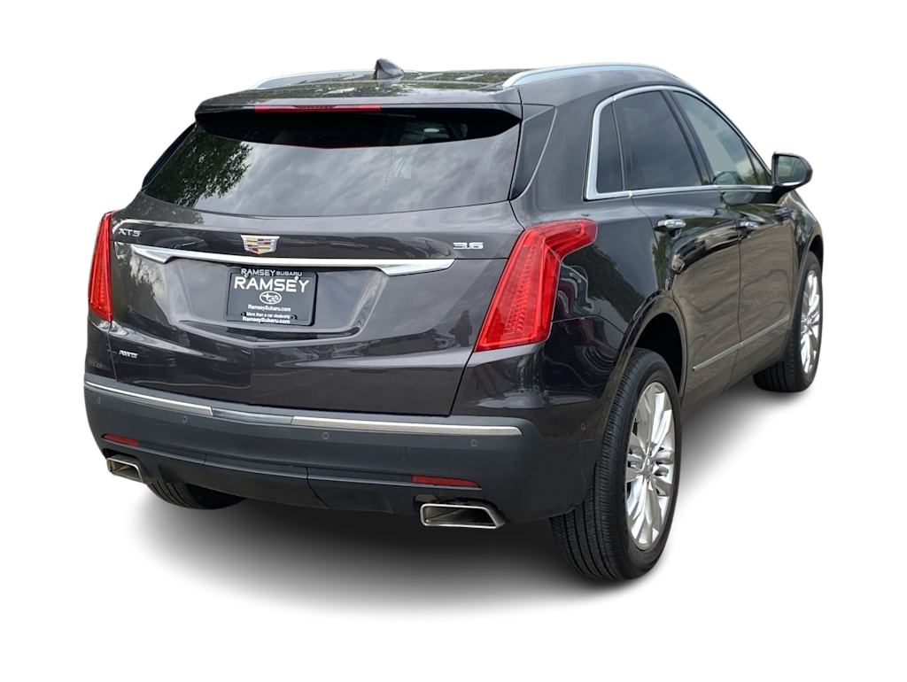 Thumbnail: 2019 Cadillac XT5 - 19