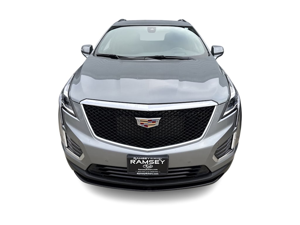 Thumbnail: 2023 Cadillac XT5 - 9