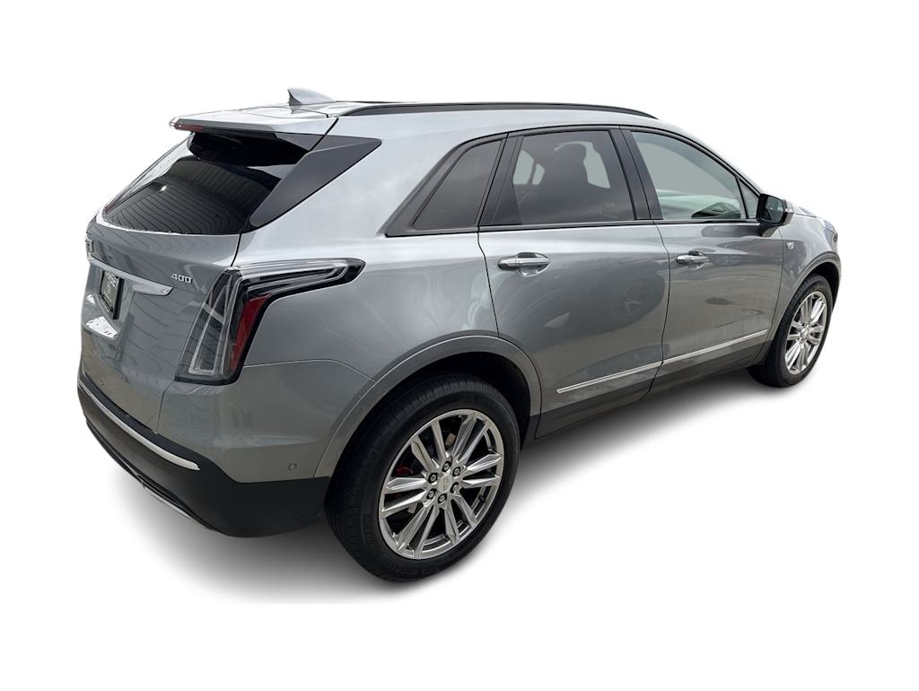 Thumbnail: 2023 Cadillac XT5 - 7
