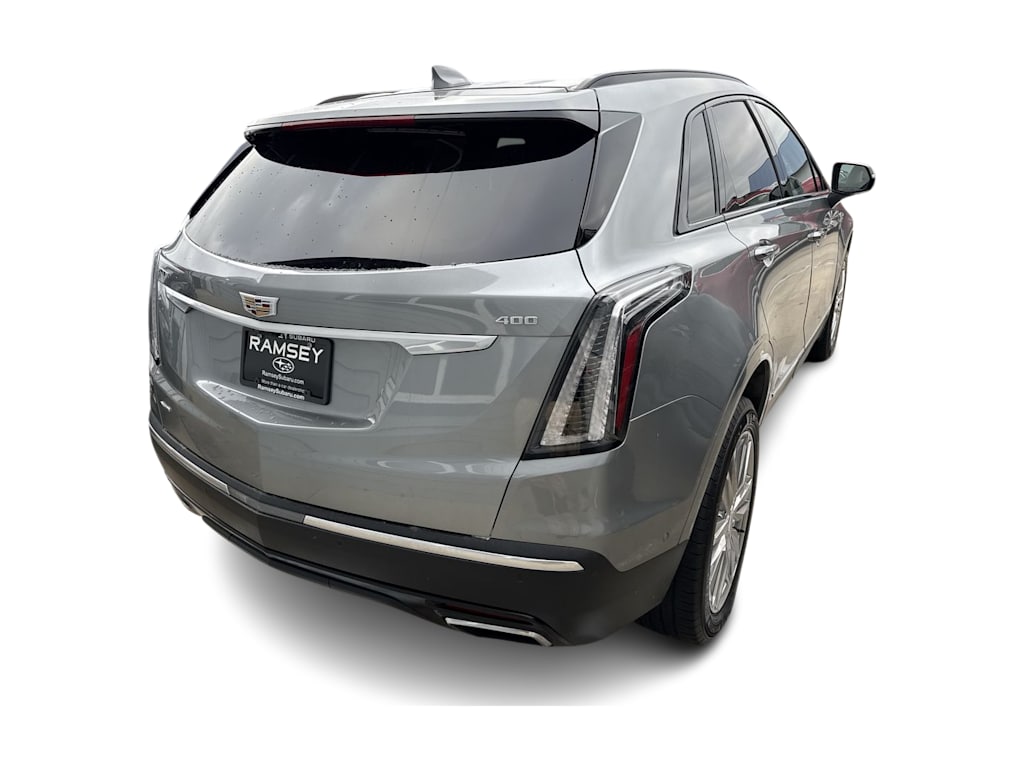Thumbnail: 2023 Cadillac XT5 - 6