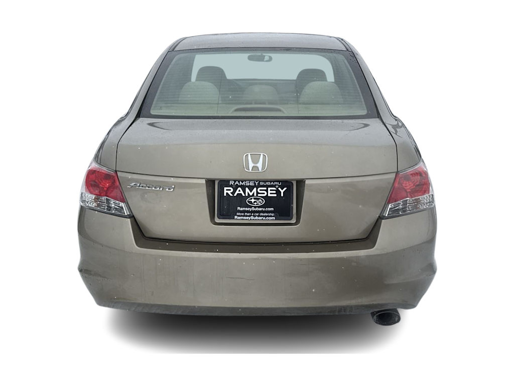 Thumbnail: 2010 Honda Accord - 4