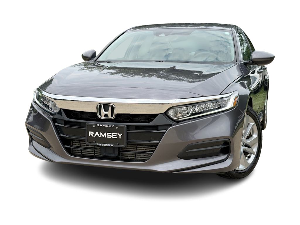 Thumbnail: 2020 Honda Accord - 4