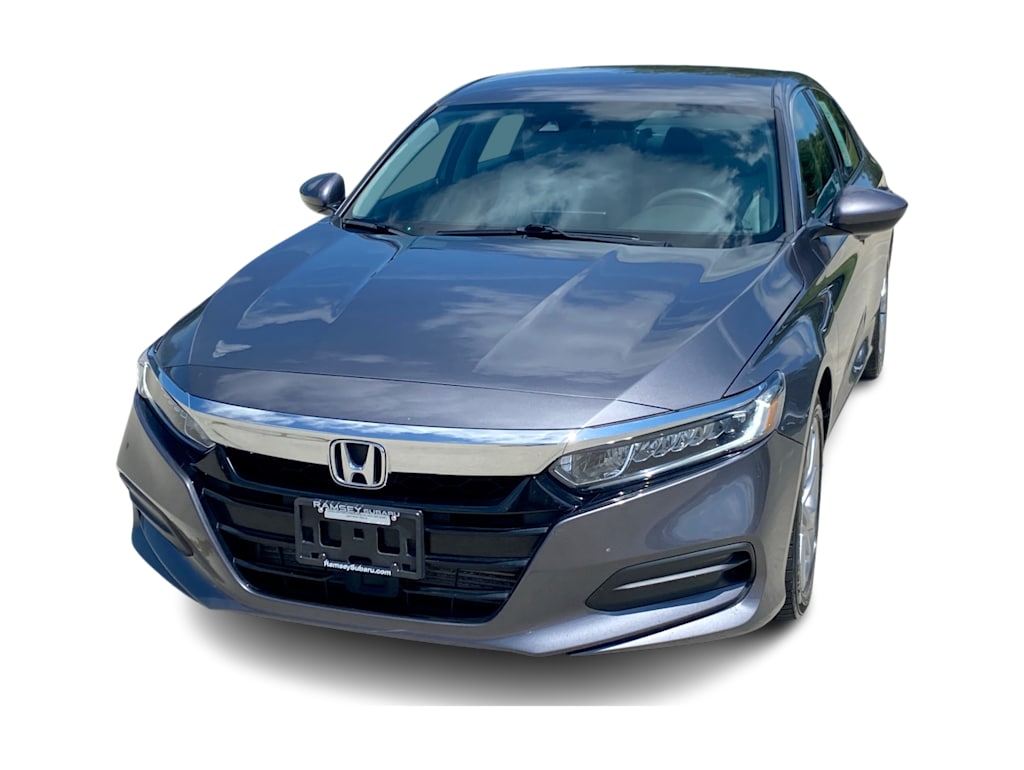 Thumbnail: 2018 Honda Accord - 5