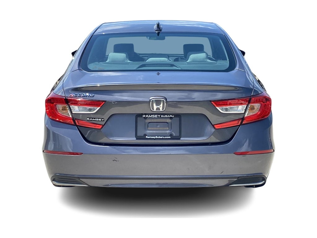 Thumbnail: 2018 Honda Accord - 4
