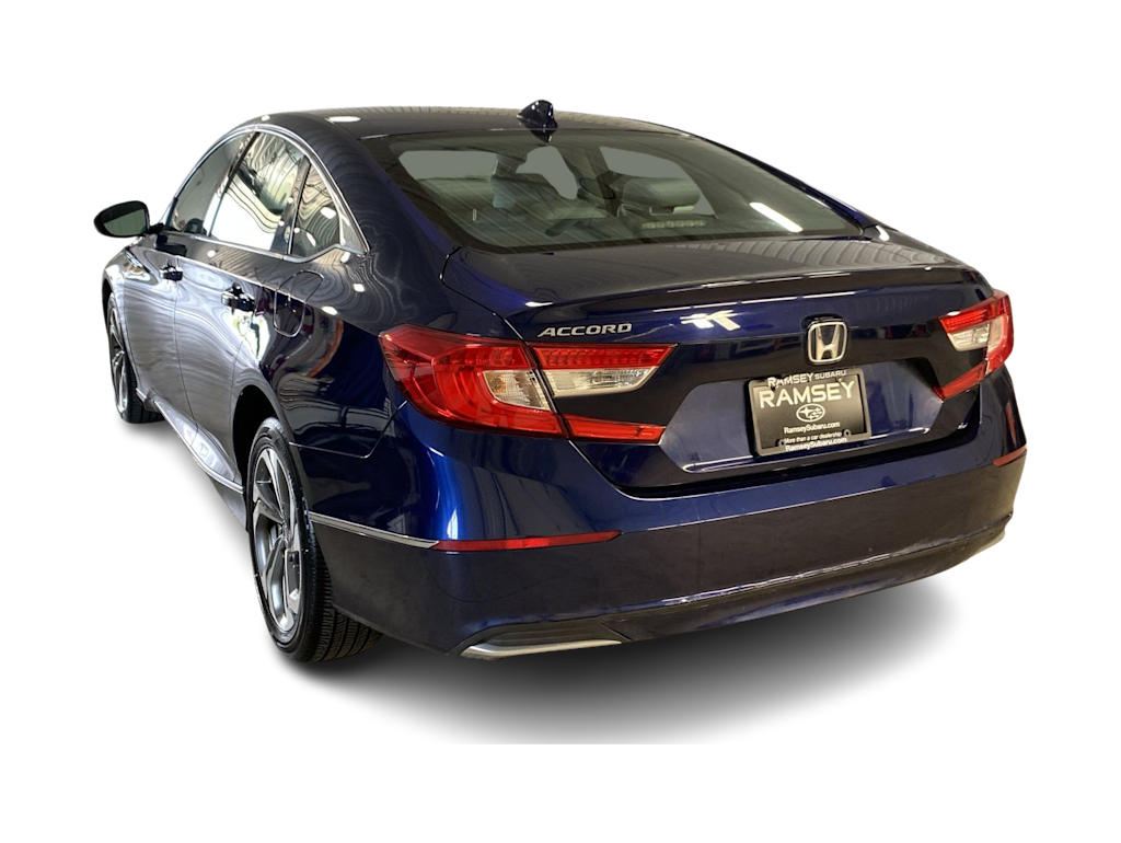 2020 Honda Accord EX 4