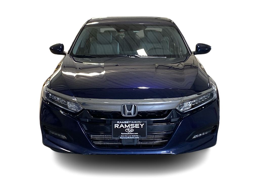2020 Honda Accord EX 23