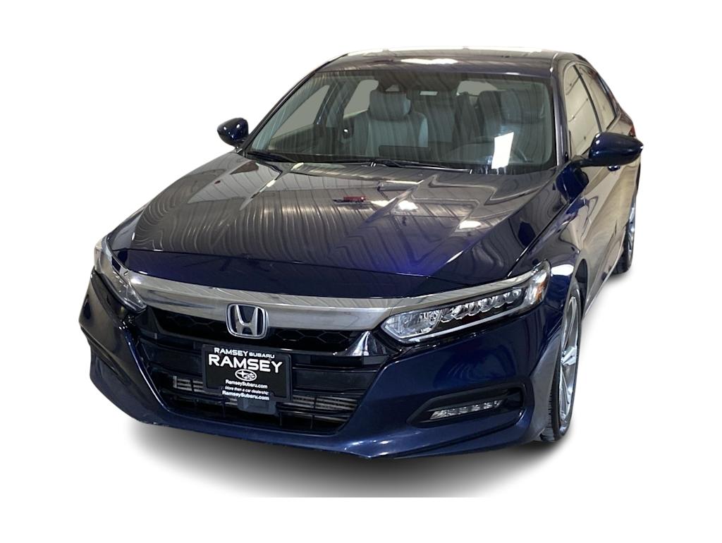 2020 Honda Accord EX 6