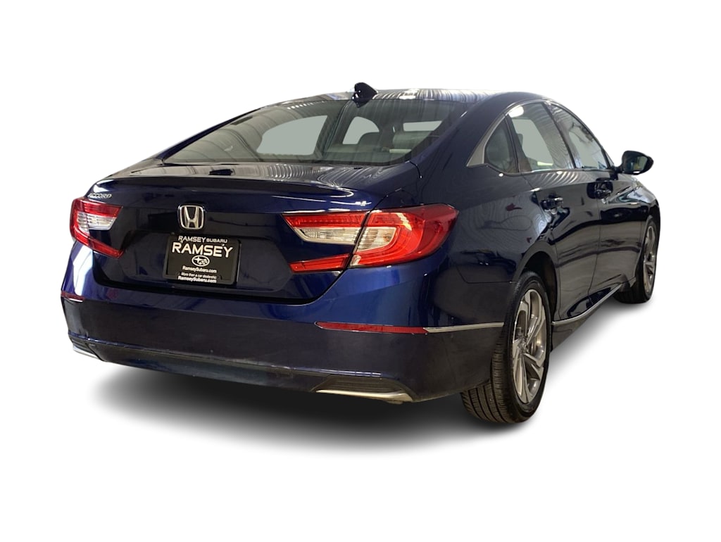 2020 Honda Accord EX 21