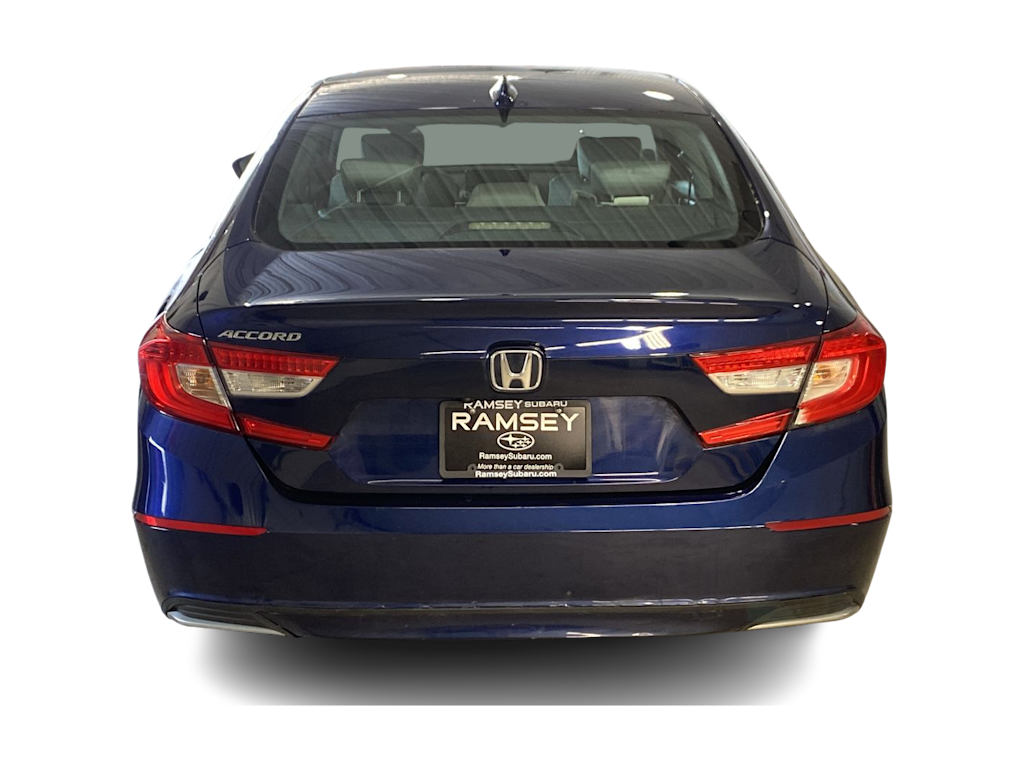 2020 Honda Accord EX 5