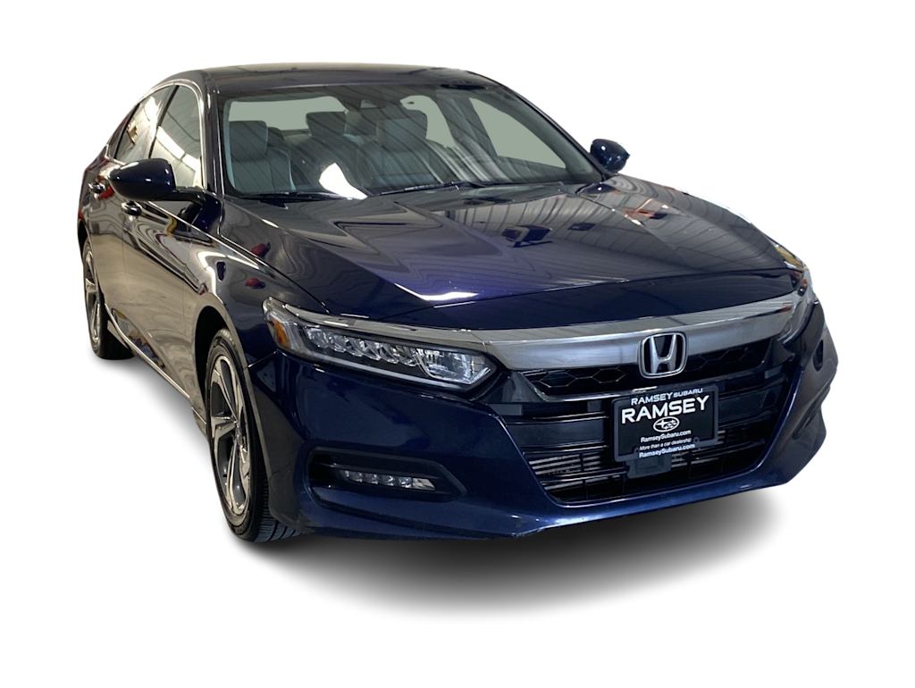 2020 Honda Accord EX 22