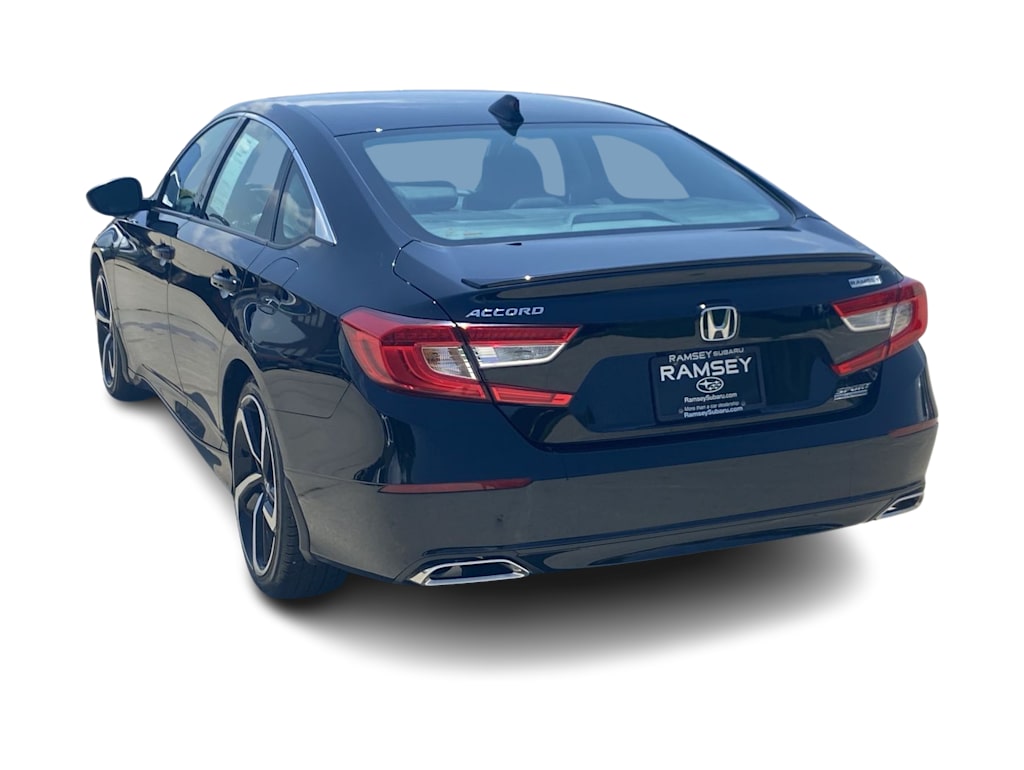 Thumbnail: 2022 Honda Accord - 3