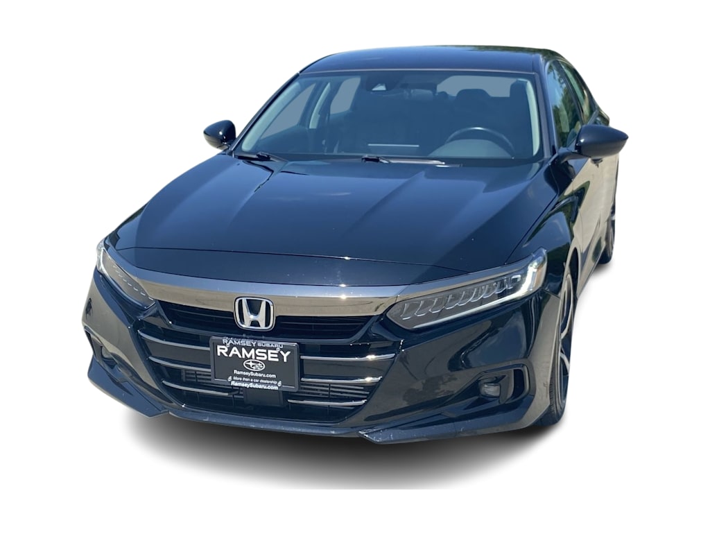 Thumbnail: 2022 Honda Accord - 4
