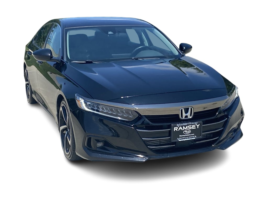 Thumbnail: 2022 Honda Accord - 22