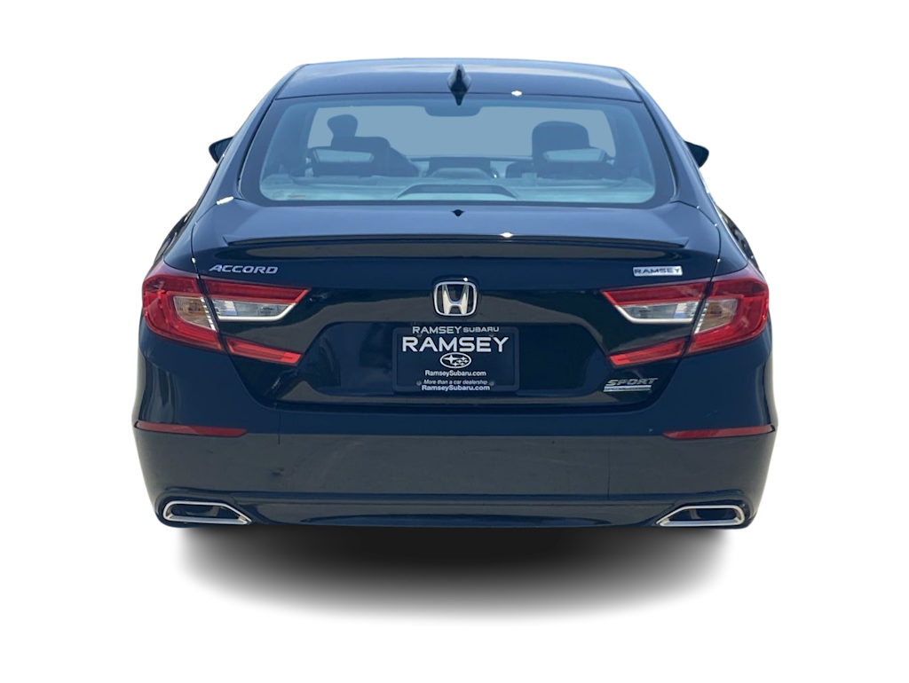 Thumbnail: 2022 Honda Accord - 19