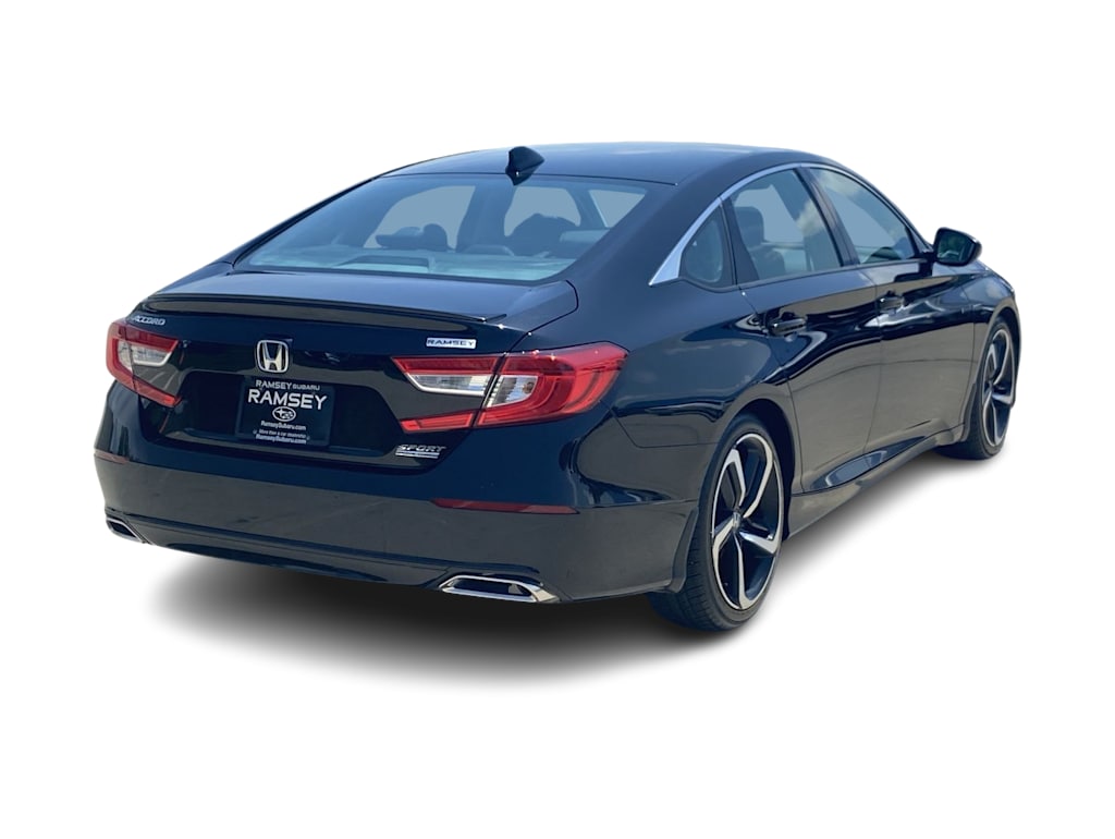 Thumbnail: 2022 Honda Accord - 20