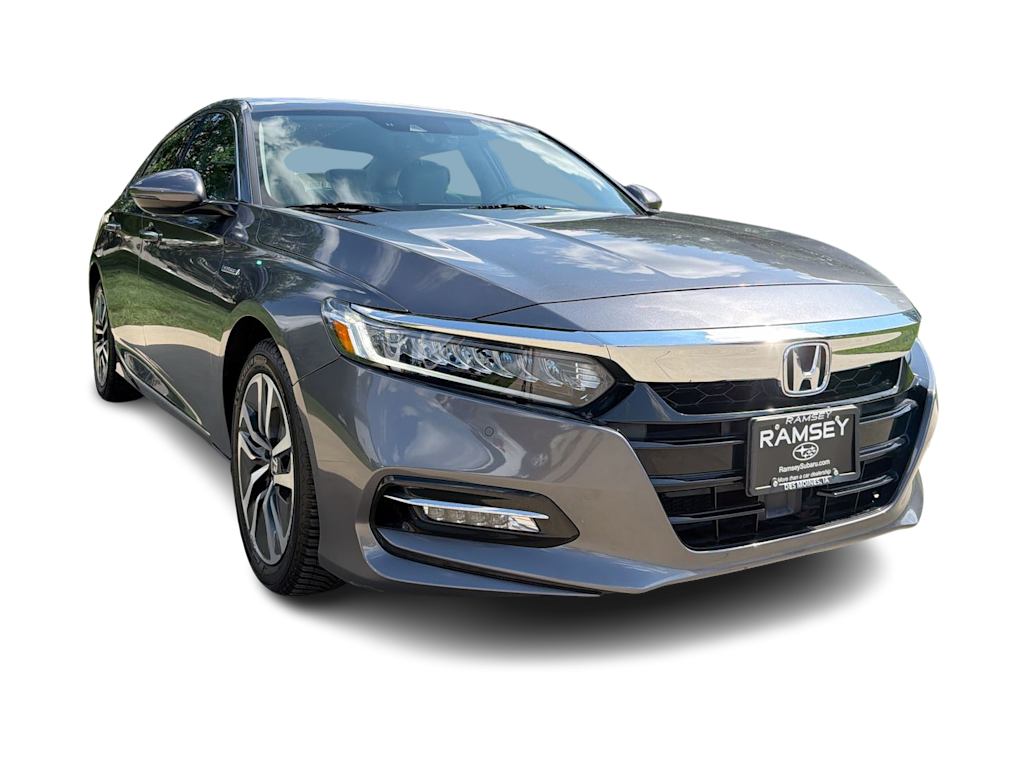 Thumbnail: 2018 Honda Accord - 21