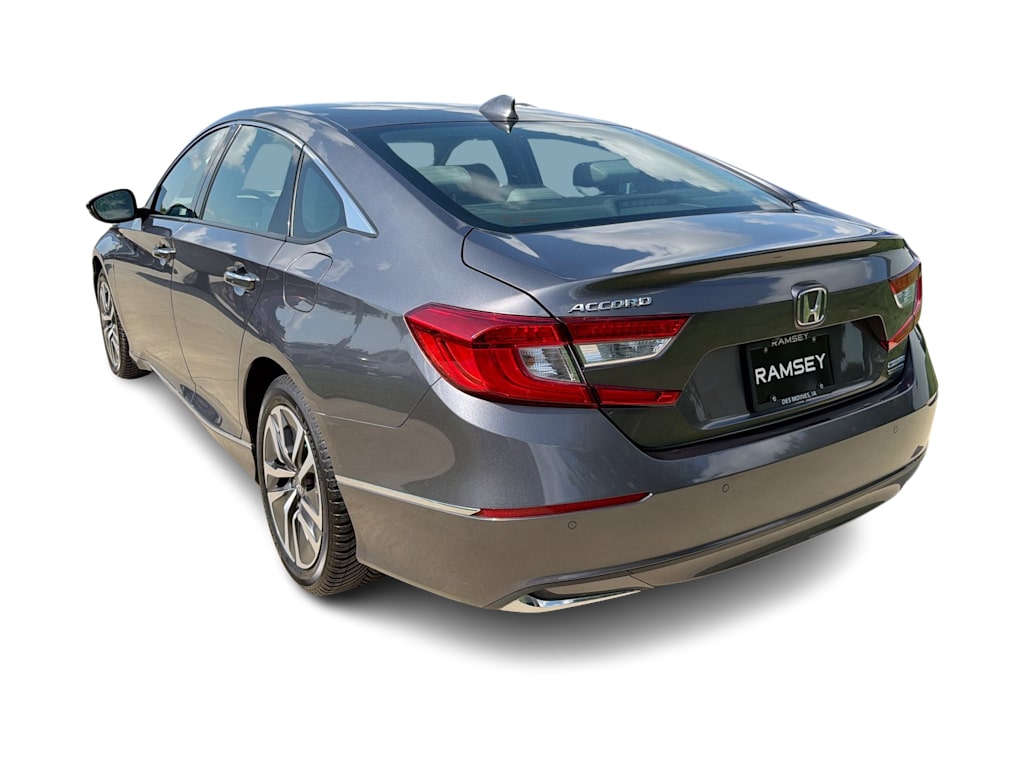 Thumbnail: 2018 Honda Accord - 3