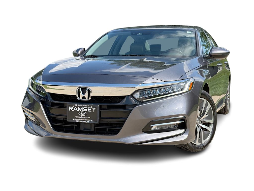 Thumbnail: 2018 Honda Accord - 5