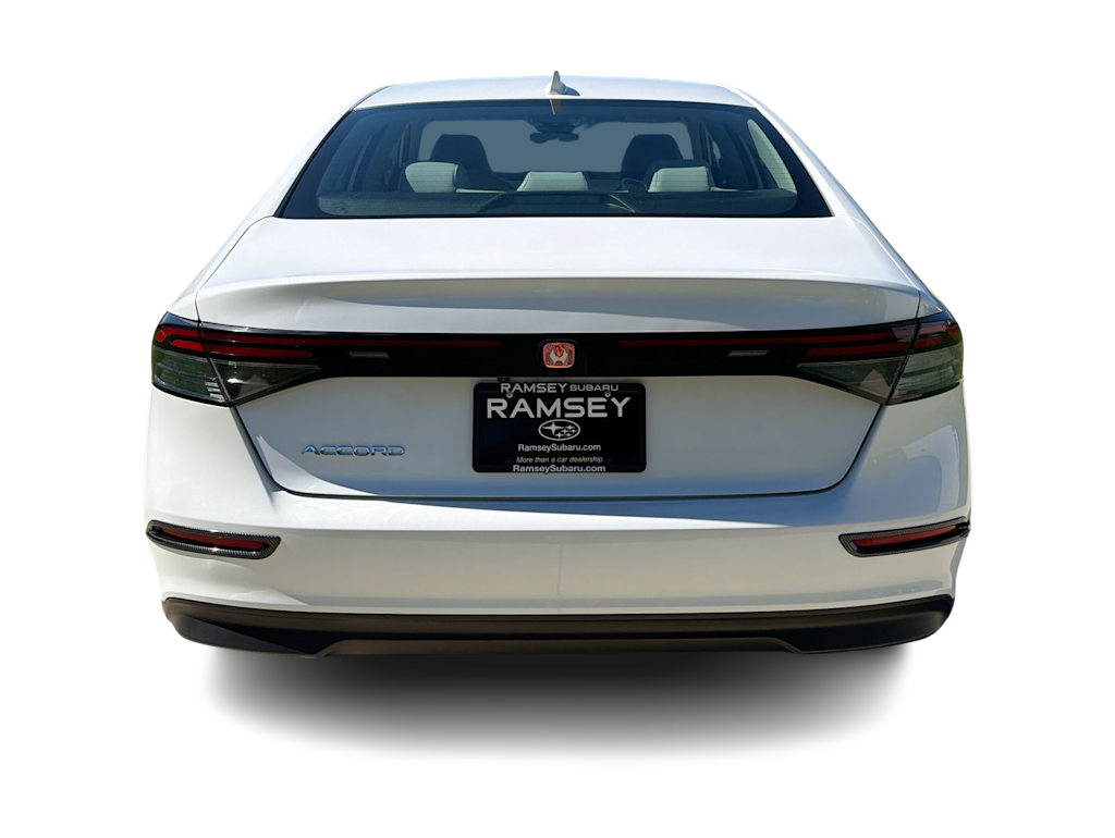 Thumbnail: 2024 Honda Accord - 5