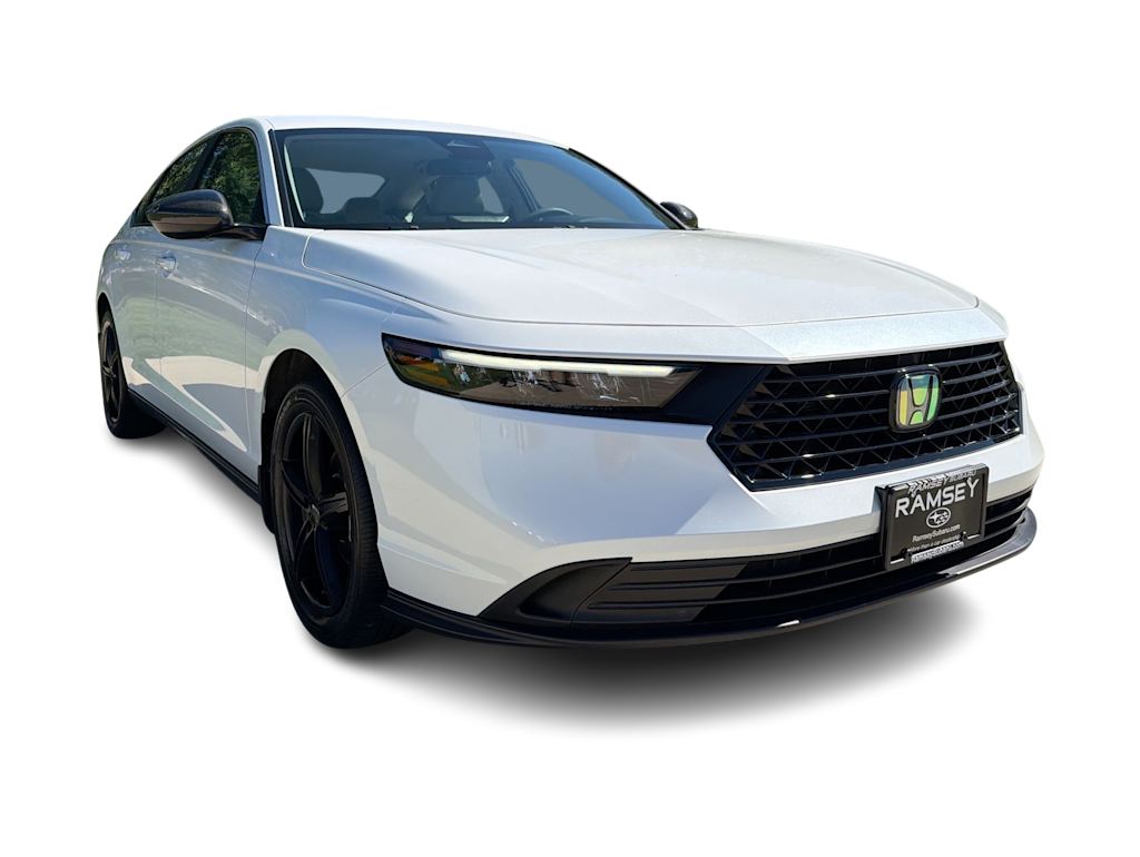 Thumbnail: 2024 Honda Accord - 21