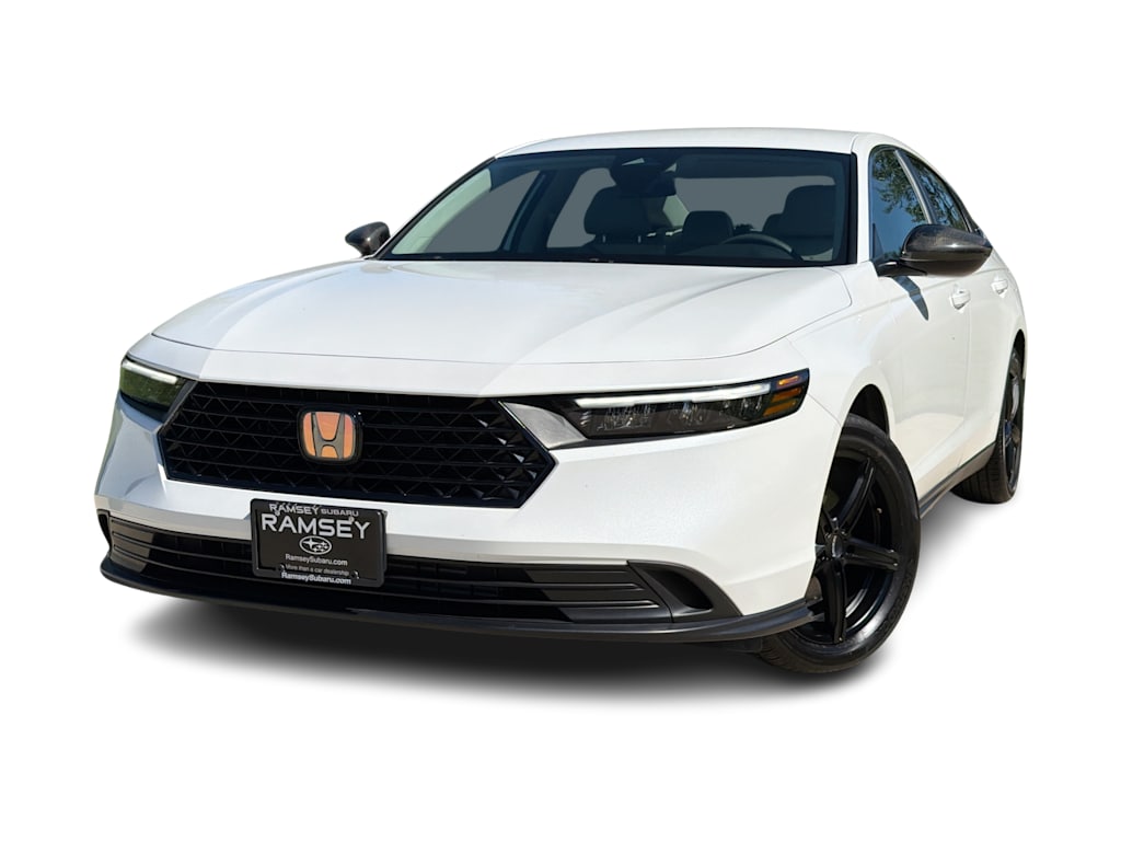 Thumbnail: 2024 Honda Accord - 6