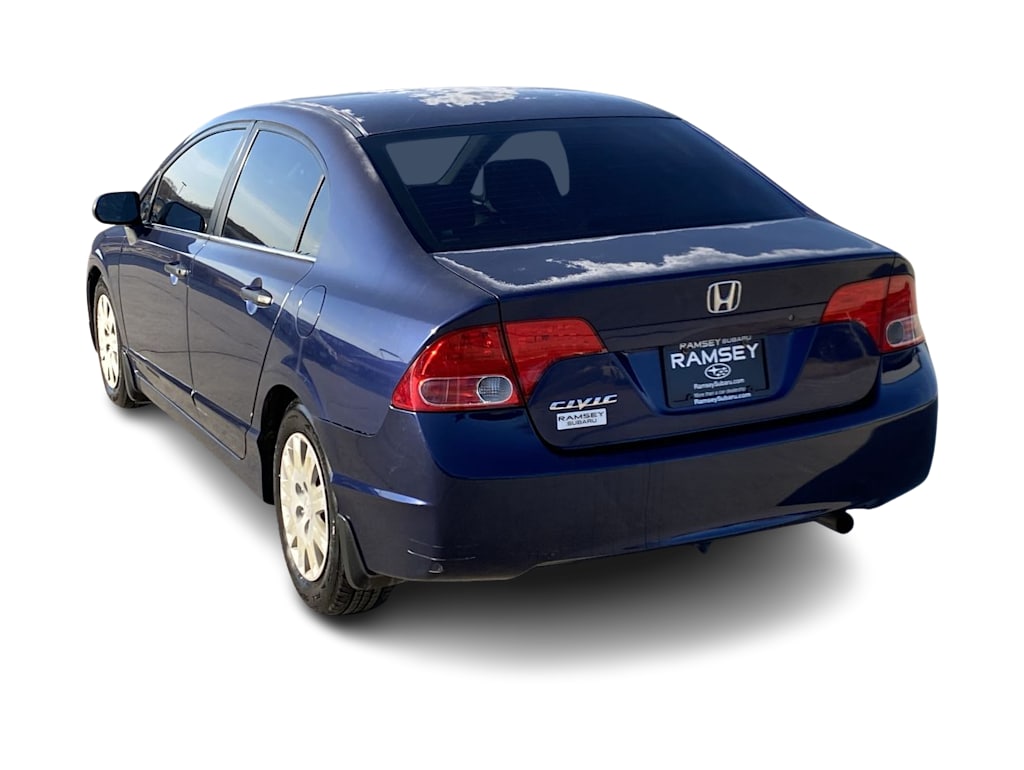 2006 Honda Civic DX 3