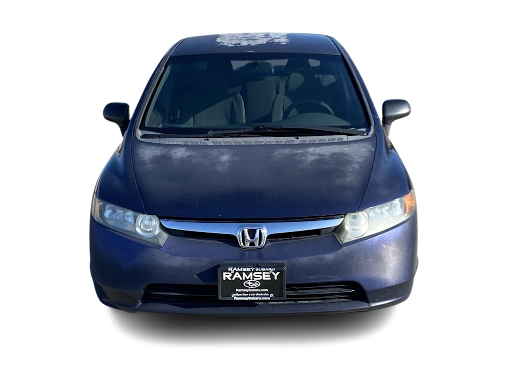 2006 Honda Civic DX 23