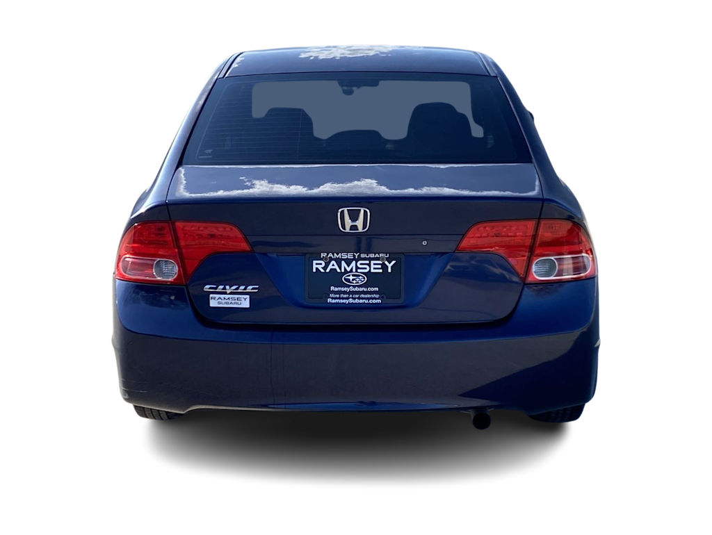 2006 Honda Civic DX 4