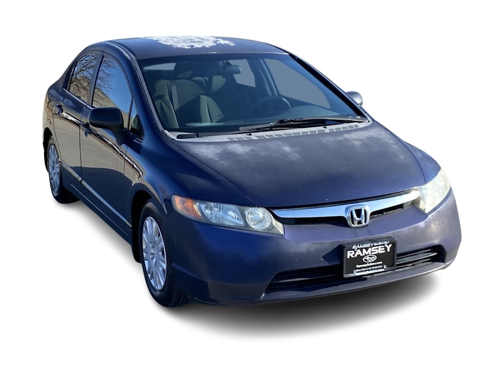 2006 Honda Civic DX 22