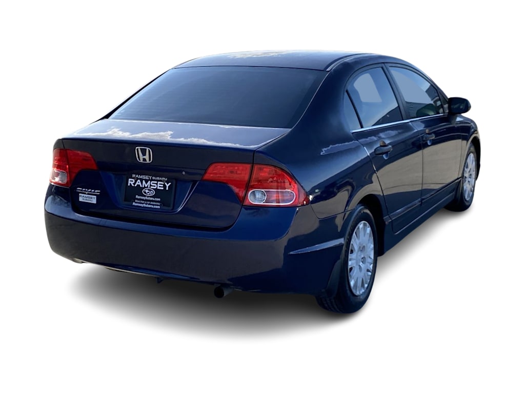 2006 Honda Civic DX 20