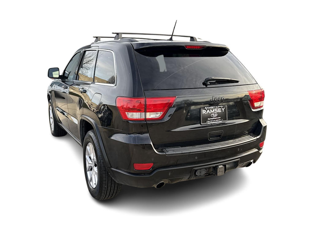 Thumbnail: 2011 Jeep Grand Cherokee - 4