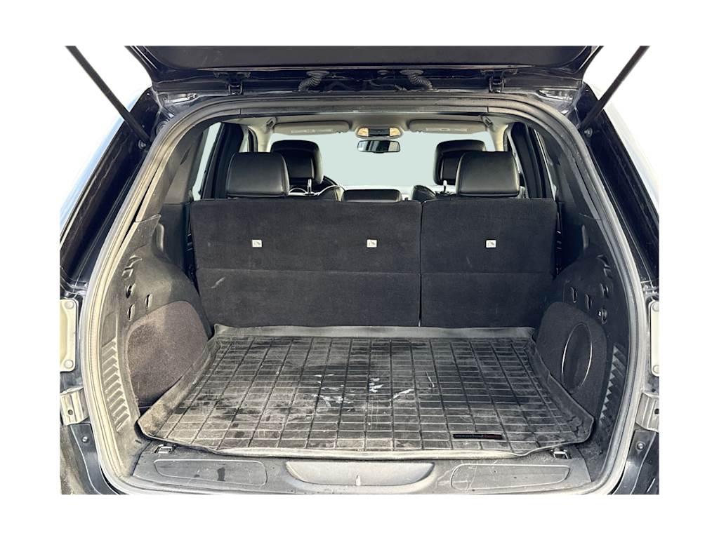 Thumbnail: 2011 Jeep Grand Cherokee - 18