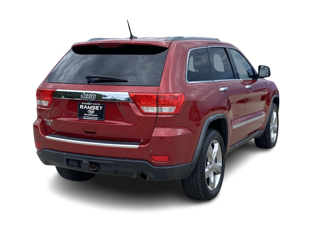 Thumbnail: 2011 Jeep Grand Cherokee - 19