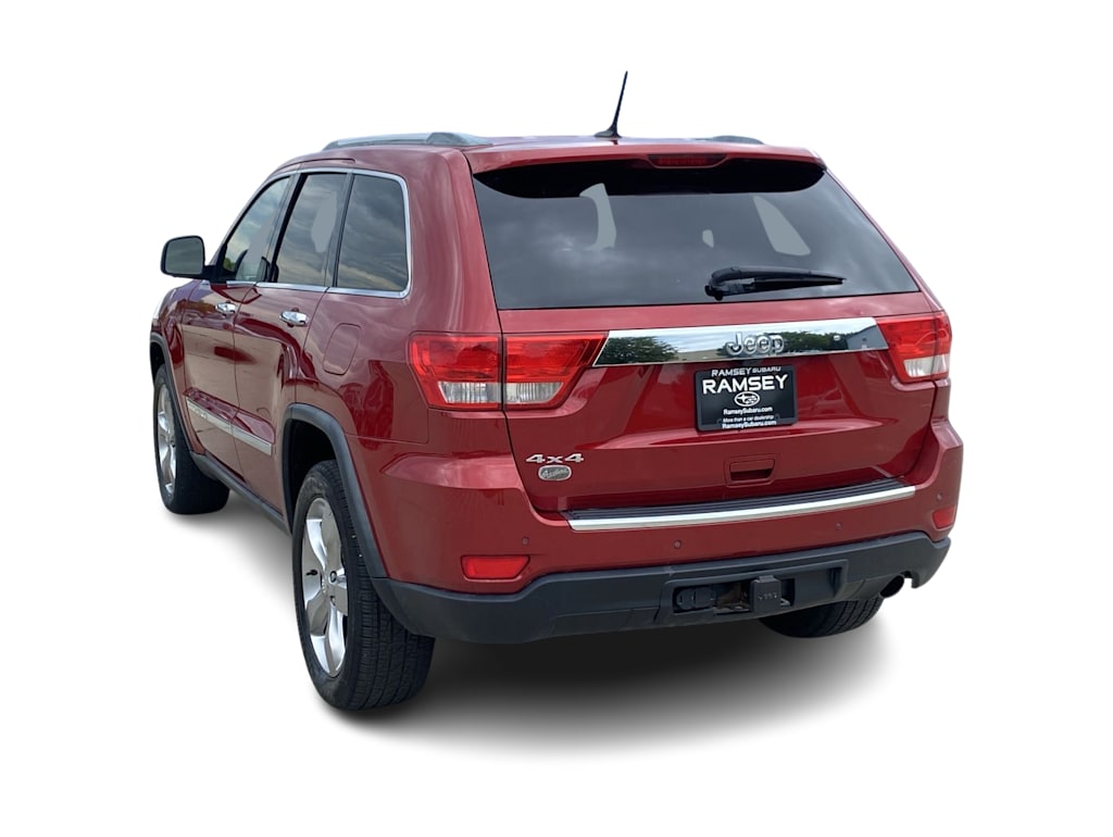 Thumbnail: 2011 Jeep Grand Cherokee - 3