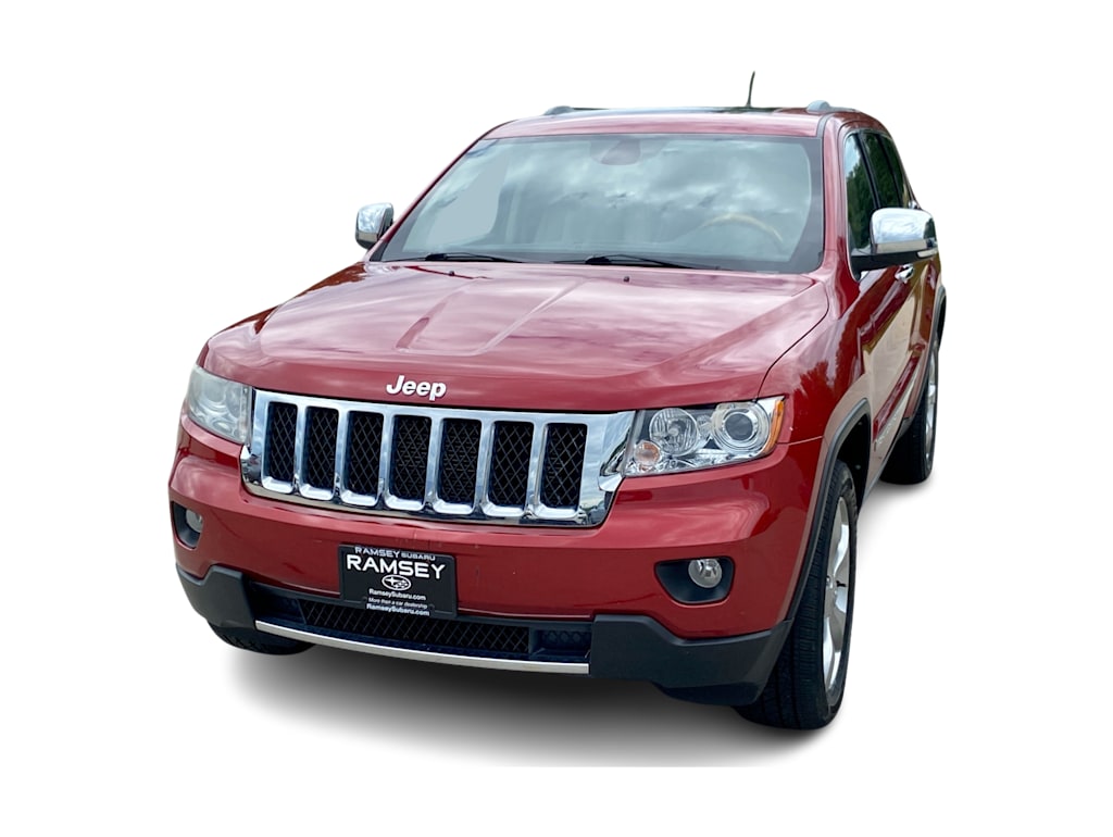 Thumbnail: 2011 Jeep Grand Cherokee - 5