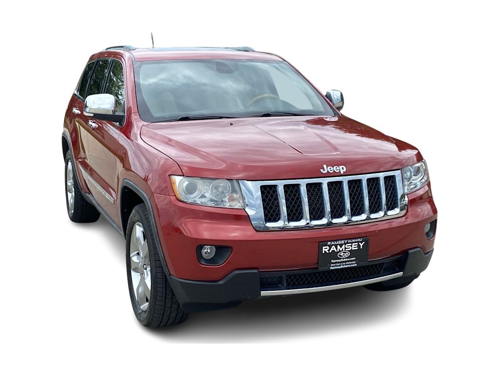 Thumbnail: 2011 Jeep Grand Cherokee - 21